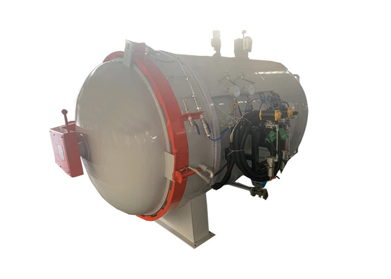 PLC Control Wood Treatment Plant 415V SS304 1 - 2 Kg/M3 Panjang 1m-60m