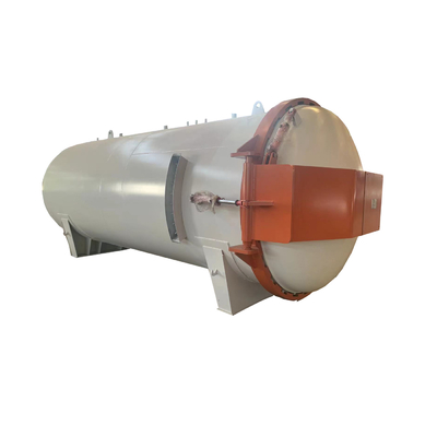 PLC Control Hardwood Treatment Plant SS304 Semi Otomatis 2 - 4 Bar