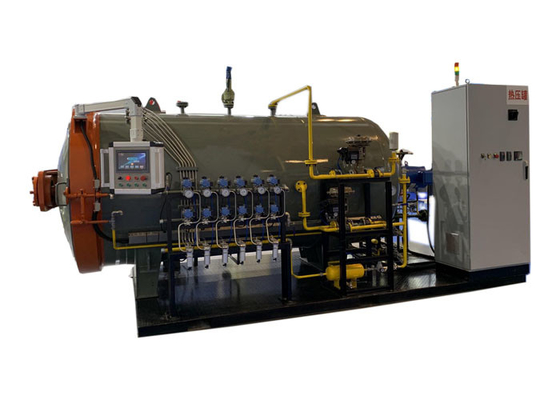 Bahan Serat Karbon Solidification Molding Produk Komponen Karbon Kering Autoclave Komposit