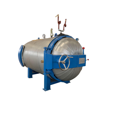 Menurut Wood Lendth untuk menyesuaikan kayu tahan api industri autoclave untuk kayu