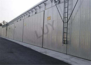 Mudah Untuk Menginstal Vacuum Kiln Pengeringan Untuk Kayu, Pengering Kayu Industri Disesuaikan