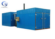 Q345R Mesin pengeringan kayu untuk baja karbon Listrik untuk penggunaan industri