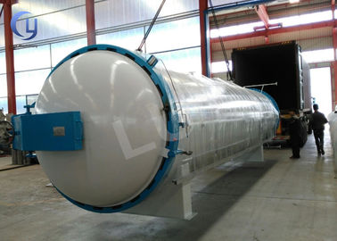 CCA ACQ Creosote Pressure Treatment Plant Otomatis Dengan Sistem Pemanasan