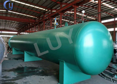 Unit Pengolahan Creosote Sertifikasi ISO 9001 1.0Mpa Dari Pelabuhan Shanghai