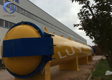 Unit Pengolahan Creosote yang Disesuaikan 1.0-1.4Mpa Q345R Baja Karbon Untuk Industri