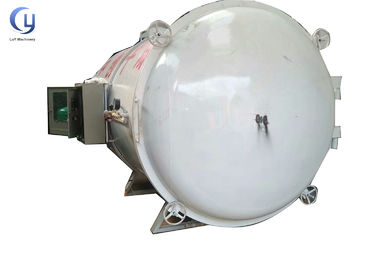 Vacuum Wood Drying Kiln Dry Machine Untuk Kayu Kayu kayu Adaptifitas yang baik