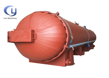 Proses Otoklav Raksasa Mesin Otoklav Industri Komposit 150-220°C