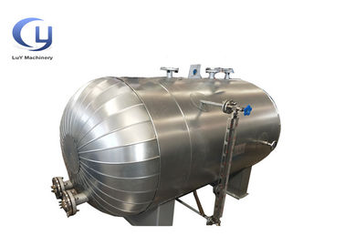 Autoclave Pengeras Karet Komposit Efisiensi Tinggi Untuk Industri Makanan