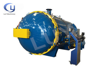 Tekanan dan Suhu Autoclave Komposit Kecil Disesuaikan