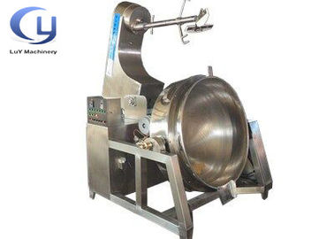 Jenis Pencampuran Planetary Non Stick