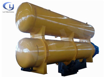 Proses Pengolahan CCA / Pabrik Pengolahan Kayu Dengan Sistem Anti Floating