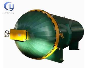 CCA ACQ Pabrik Pengolahan Kayu Proses Pengolahan Kayu Vacuum Dry Kiln