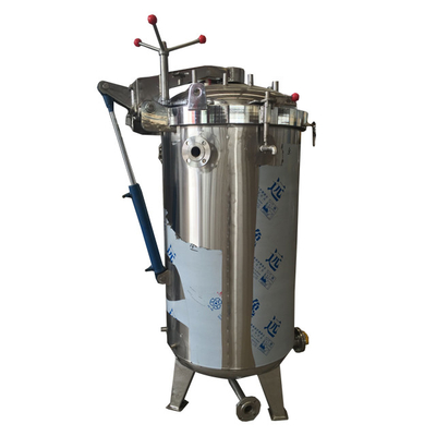 Katup Untuk Memfasilitasi Operasi Manual Dan Respon Darurat Dalam Situasi Khusus Karet Roller Curing Autoclave