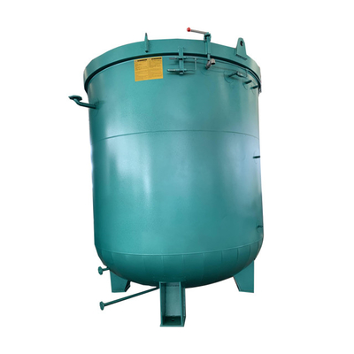 Katup Untuk Memfasilitasi Operasi Manual Dan Respon Darurat Dalam Situasi Khusus Karet Roller Curing Autoclave