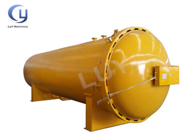 Furnitur Kayu Pembuatan Pabrik Impregnasi Autoclave Industri
