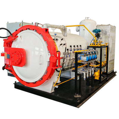 Jaminan Kualitas Material Tahan Suhu dan Tekanan Tinggi Autoklaf Resin Komposit Manufaktur Berbasis Prepreg