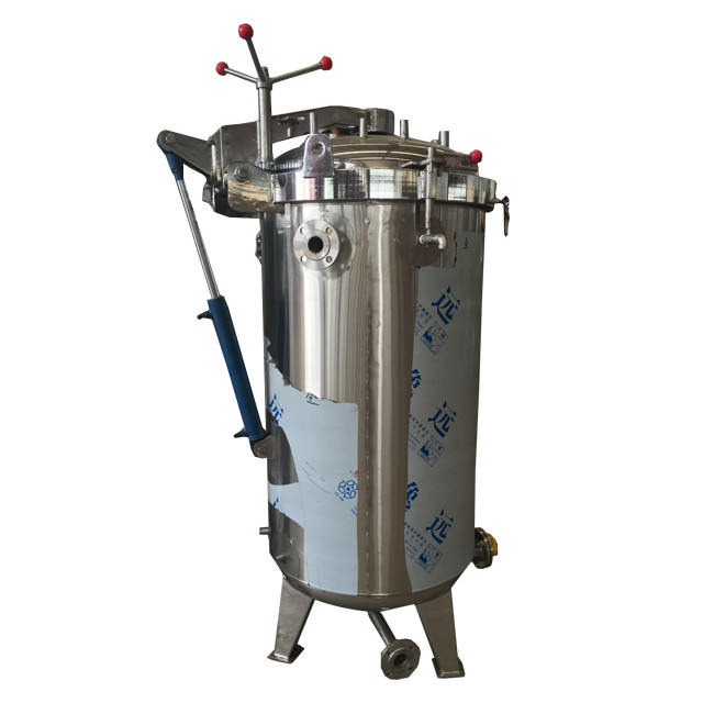 Katup Untuk Memfasilitasi Operasi Manual Dan Respon Darurat Dalam Situasi Khusus Karet Roller Curing Autoclave